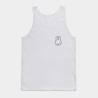 miffy sleepy Tank Top